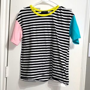 Striped T- shirt